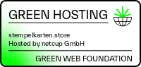 Prüfergebnis der Green Web Foundation für stempelkarten.store, gehostet bei netcup (öffnet in einem neuen Tab)